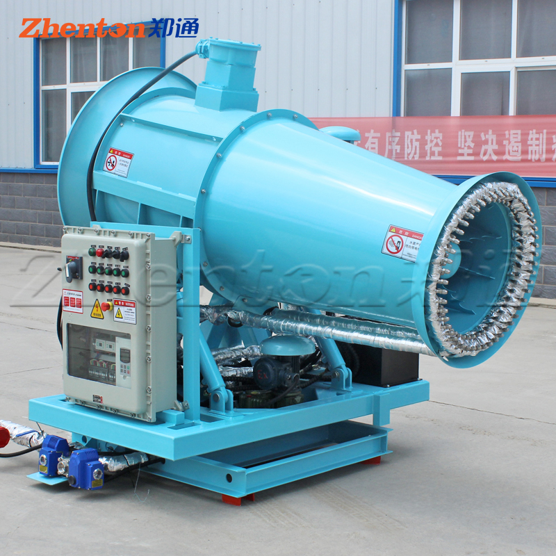 炮霧機的優點有哪些？適用場合有哪些？