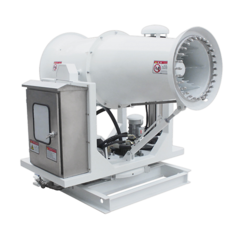 霧炮機設(shè)備哪家好？河南鄭通霧炮廠家來報道！