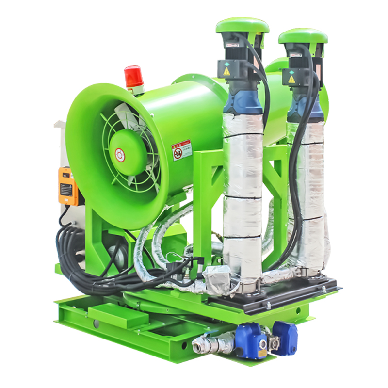 20米霧炮機適合在哪些場合使用？