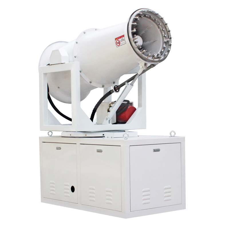 環保霧炮機的使用場合有哪些您知道嗎？