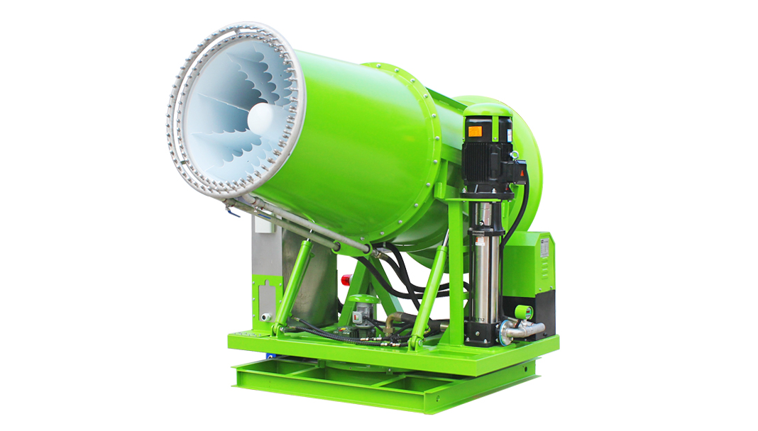 射霧器在農(nóng)業(yè)領(lǐng)域的應(yīng)用有哪些？鄭通霧炮廠家告訴您