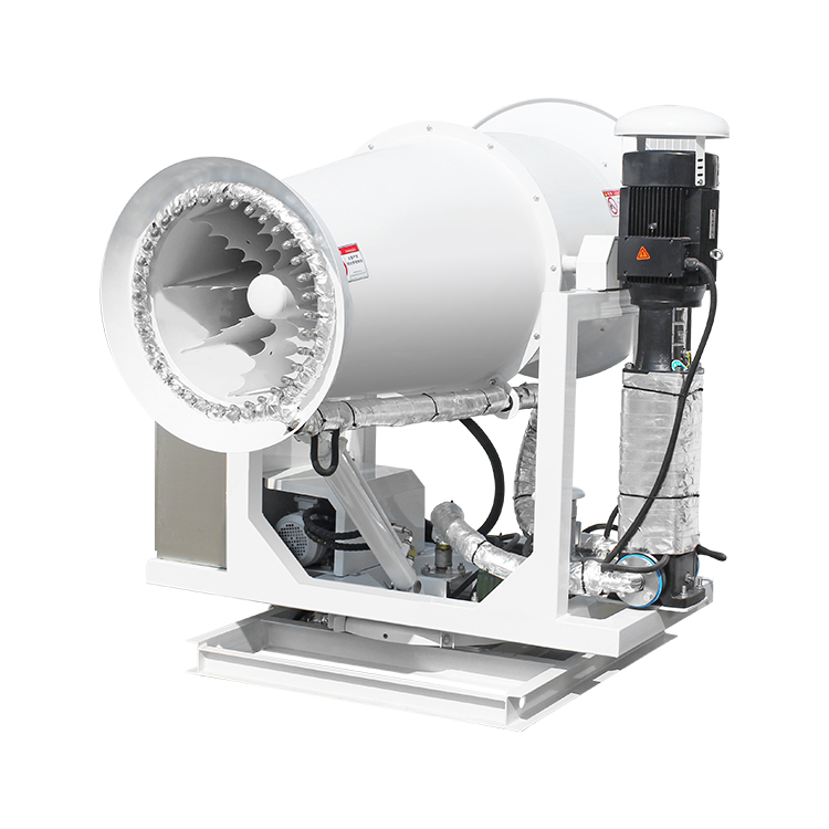 環保降塵霧炮機都有哪些功能特點? 環保降塵霧炮機都有哪些功能特點?