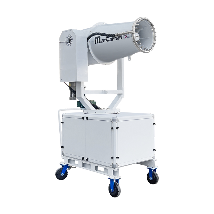 環保降塵霧炮機都有哪些功能特點? 環保降塵霧炮機都有哪些功能特點?