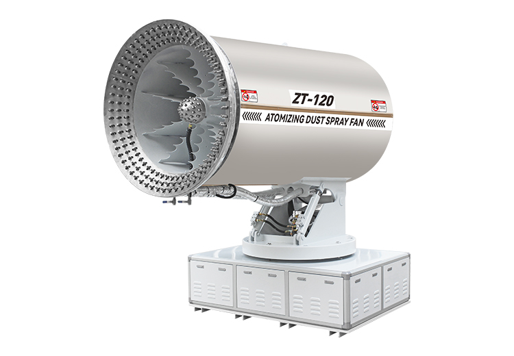 大型遠程霧炮機都有哪些型號? 大型遠程霧炮機都有哪些型號?