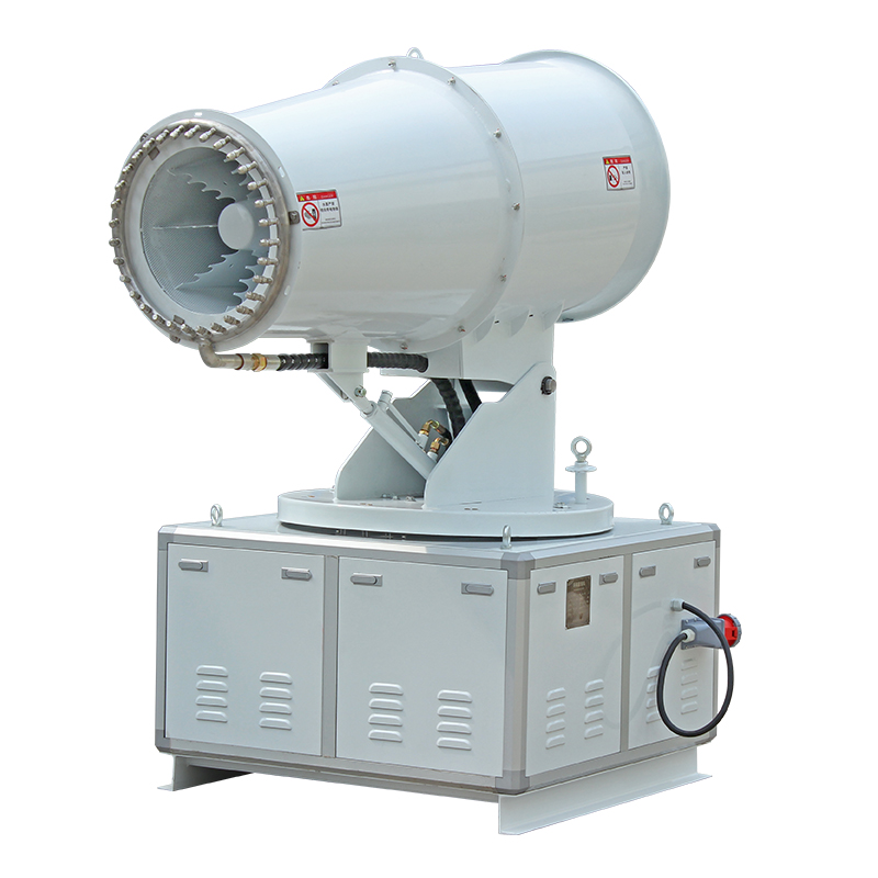 50米霧炮機配置及價格【鄭通霧炮廠家】