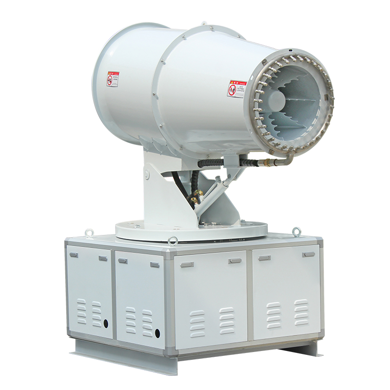 大型霧炮機配件該如何選擇？