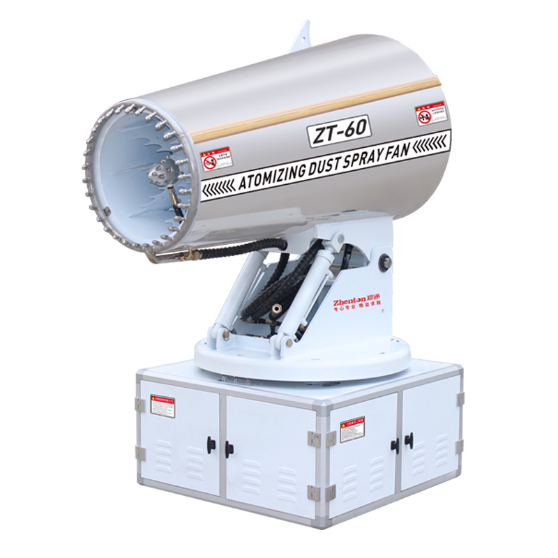 霧炮機(jī)70米是什么價(jià)格？鄭通霧炮廠家告訴您