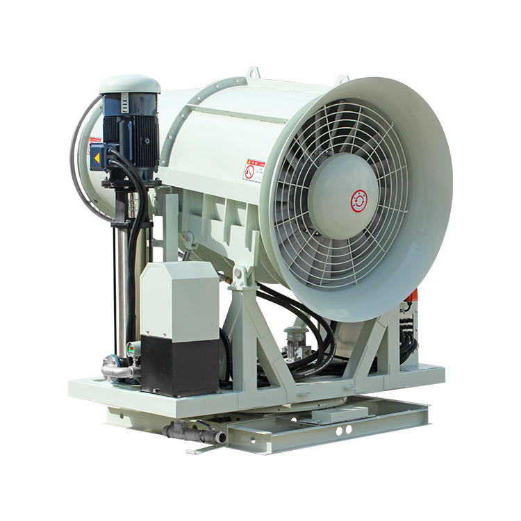 固定式遠程射霧器常見用途有哪些？