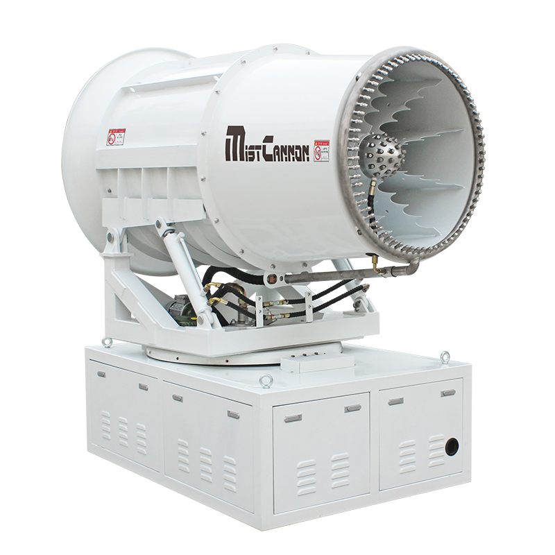 ZT-100型車載箱體式霧炮機(jī)